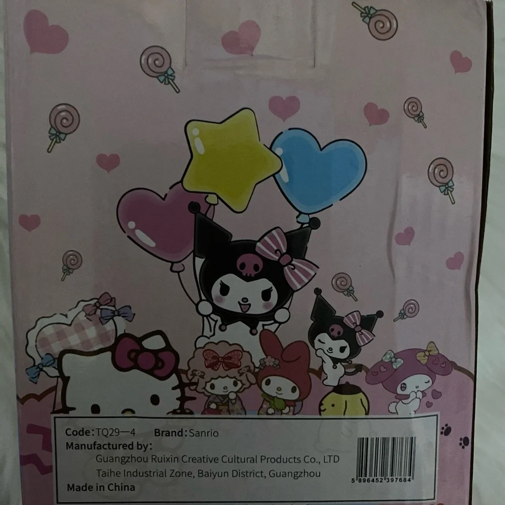 Kuromi coffee cup‎